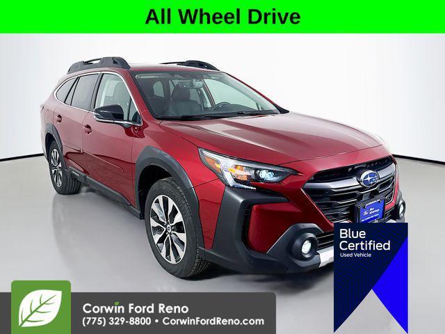 used 2024 Subaru Outback car, priced at $32,489