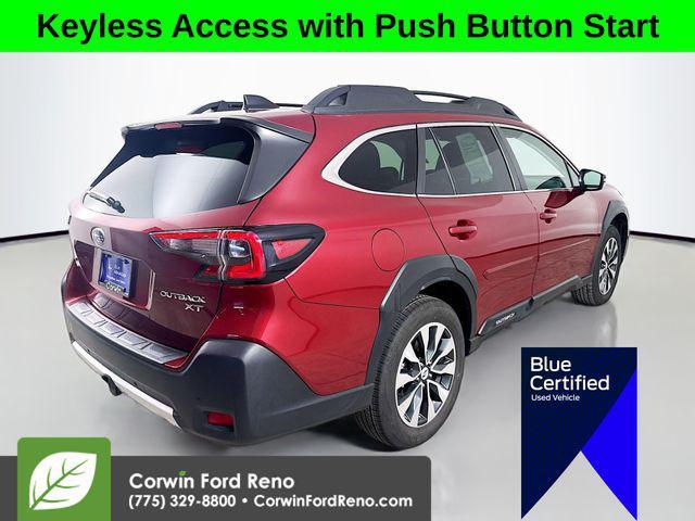 used 2024 Subaru Outback car, priced at $32,489