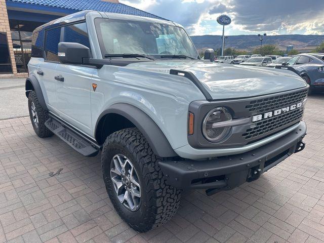 new 2024 Ford Bronco car, priced at $61,816