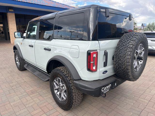 new 2024 Ford Bronco car, priced at $61,816