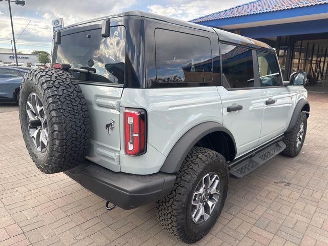 new 2024 Ford Bronco car, priced at $61,816