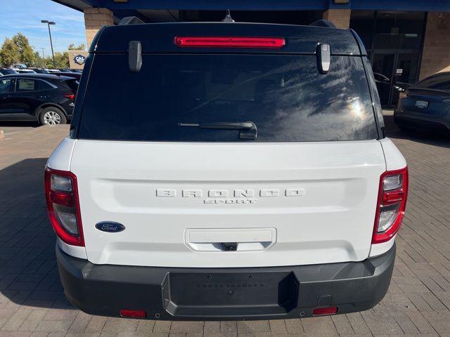 new 2024 Ford Bronco Sport car, priced at $35,331