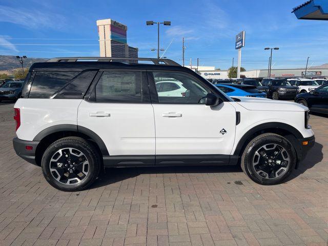 new 2024 Ford Bronco Sport car, priced at $35,331