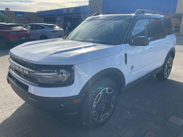 new 2024 Ford Bronco Sport car, priced at $35,331