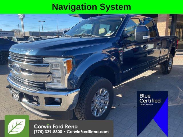 used 2017 Ford F-350 car, priced at $51,989