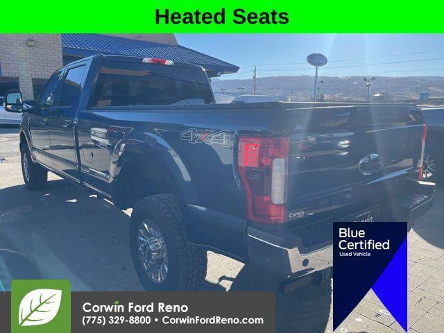 used 2017 Ford F-350 car, priced at $51,989