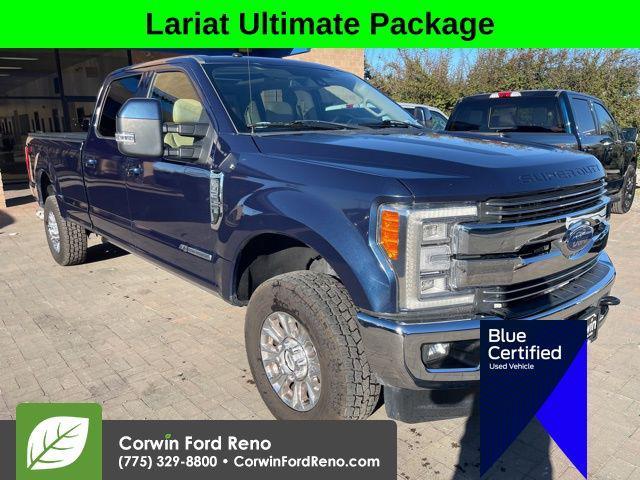 used 2017 Ford F-350 car, priced at $51,989