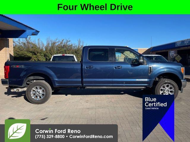 used 2017 Ford F-350 car, priced at $51,989