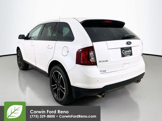 used 2013 Ford Edge car, priced at $10,989