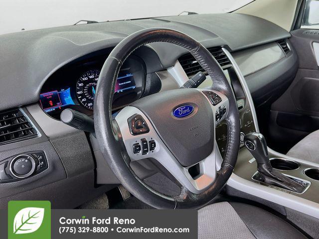 used 2013 Ford Edge car, priced at $10,989