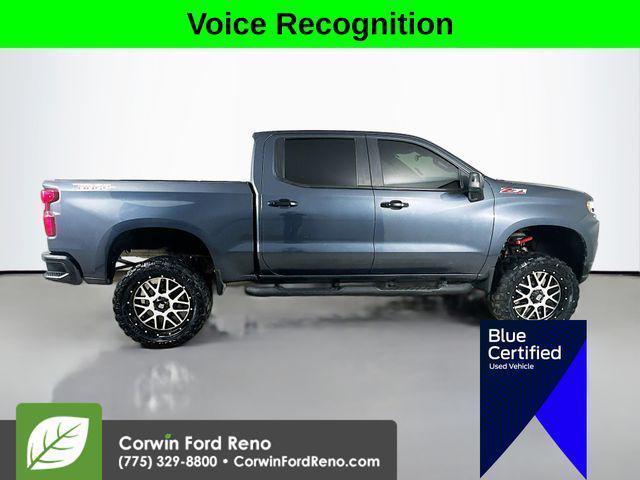 used 2021 Chevrolet Silverado 1500 car, priced at $37,489