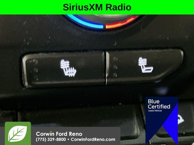 used 2021 Chevrolet Silverado 1500 car, priced at $37,489