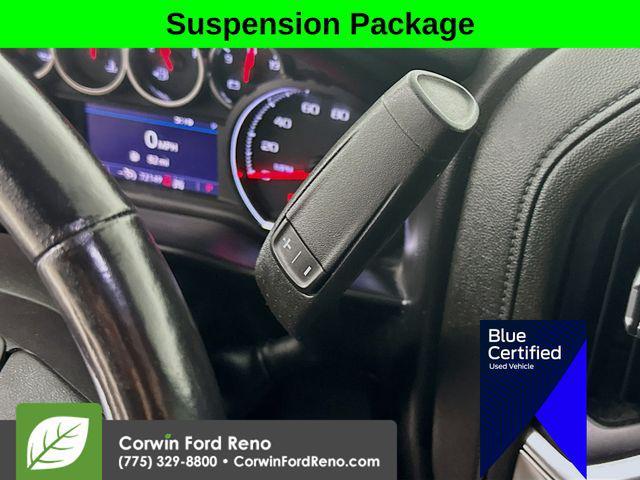 used 2021 Chevrolet Silverado 1500 car, priced at $37,489