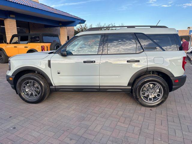 new 2024 Ford Bronco Sport car, priced at $33,365