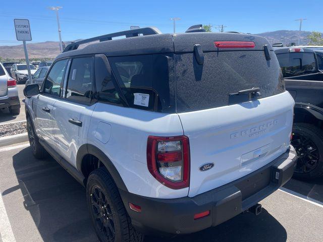 new 2025 Ford Bronco Sport car, priced at $36,656
