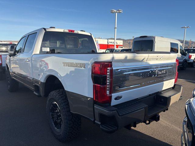 new 2026 Ford F-250 car, priced at $97,061