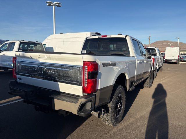 new 2026 Ford F-250 car, priced at $97,061