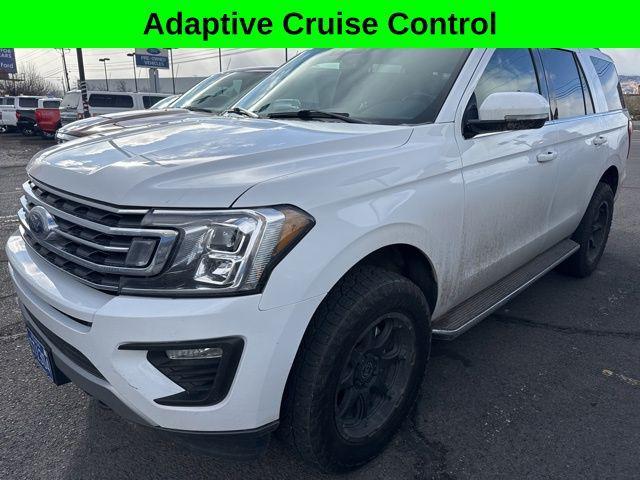 used 2021 Ford Expedition car, priced at $35,989