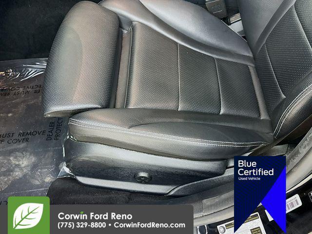 used 2021 Mercedes-Benz C-Class car, priced at $19,989