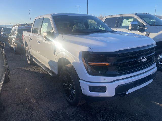 new 2025 Ford F-150 car, priced at $59,101