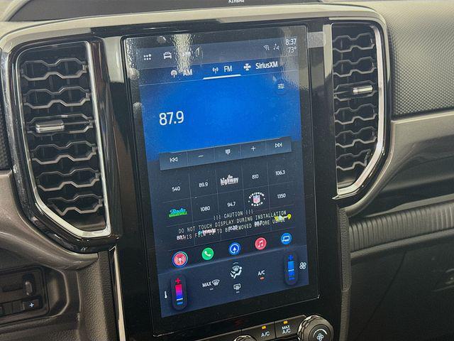 new 2025 Ford Ranger car, priced at $40,911