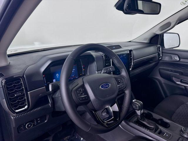 new 2025 Ford Ranger car, priced at $40,911