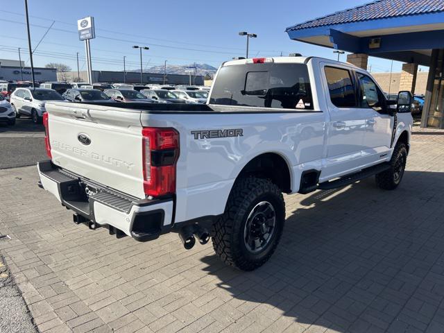 new 2024 Ford F-250 car, priced at $89,769