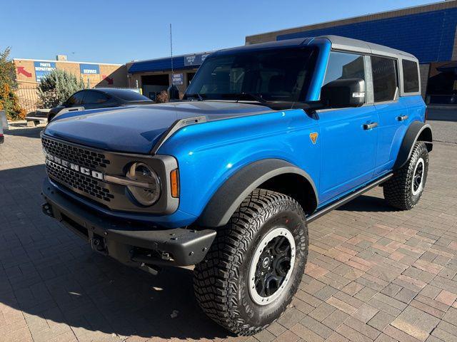 new 2024 Ford Bronco car, priced at $69,120