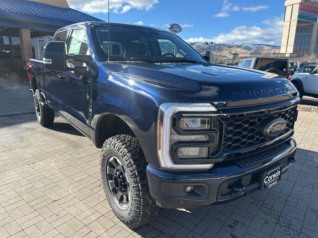 new 2025 Ford F-250 car, priced at $82,645