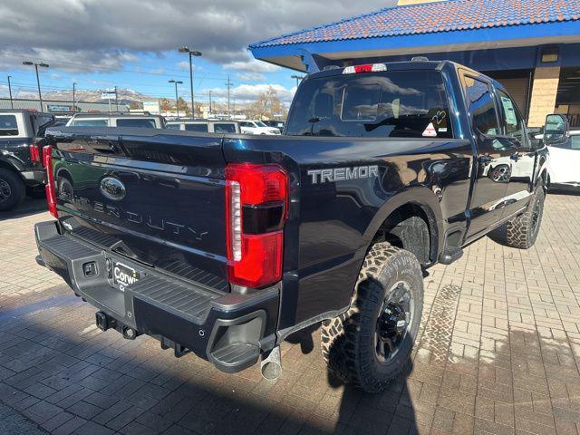 new 2025 Ford F-250 car, priced at $82,645