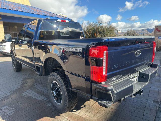 new 2025 Ford F-250 car, priced at $82,645