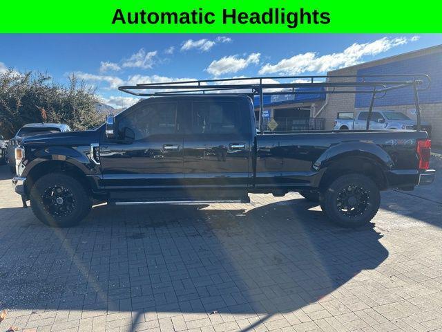 used 2021 Ford F-250 car, priced at $54,635