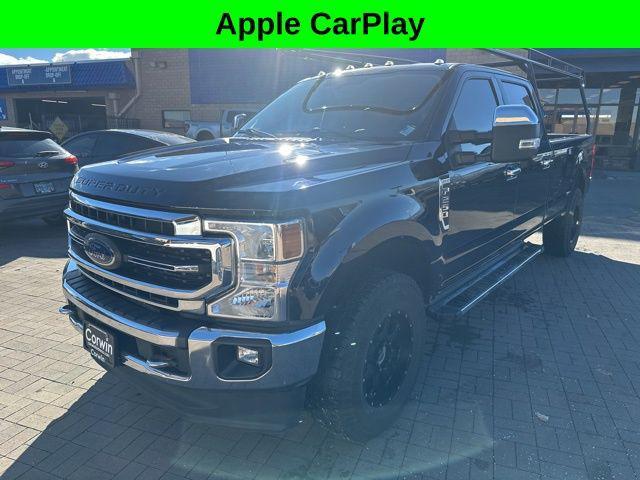 used 2021 Ford F-250 car, priced at $54,635