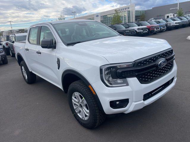 new 2025 Ford Ranger car, priced at $34,684