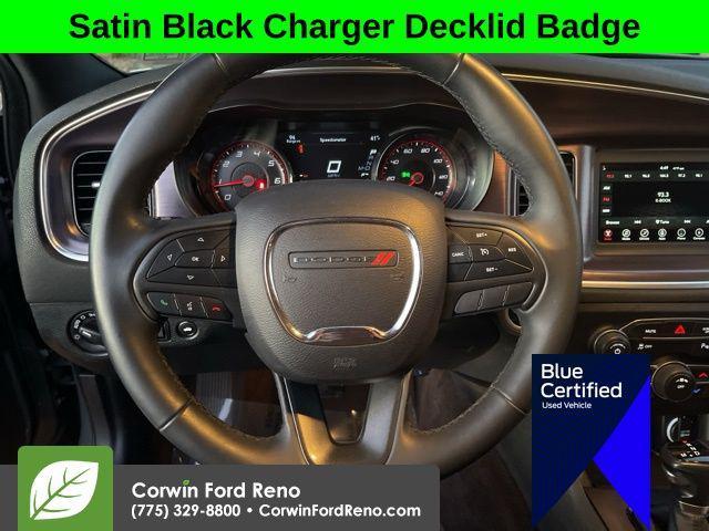 used 2018 Dodge Charger car, priced at $16,272