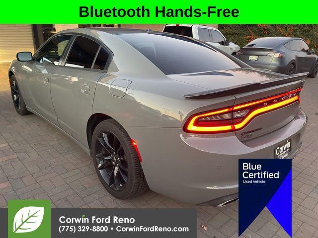 used 2018 Dodge Charger car, priced at $16,272