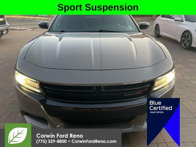 used 2018 Dodge Charger car, priced at $16,272