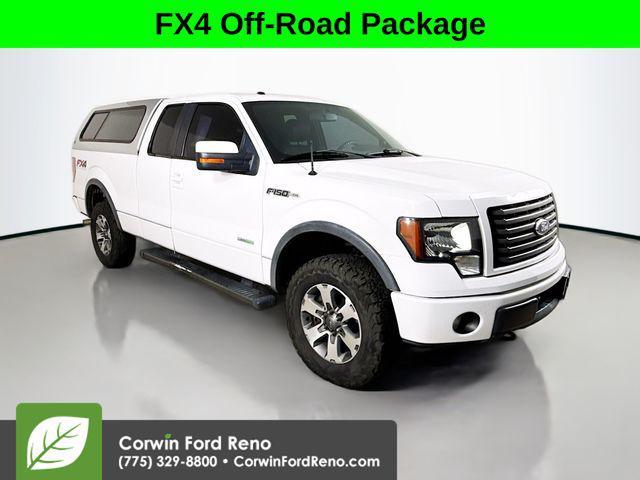 used 2012 Ford F-150 car, priced at $11,989