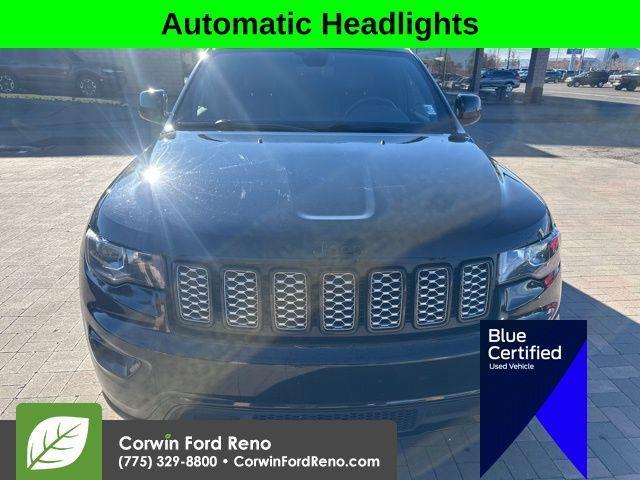 used 2019 Jeep Grand Cherokee car, priced at $19,989