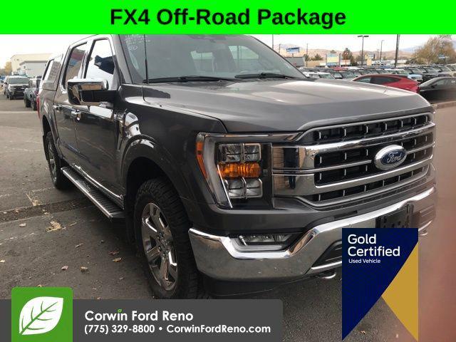 used 2023 Ford F-150 car, priced at $53,789