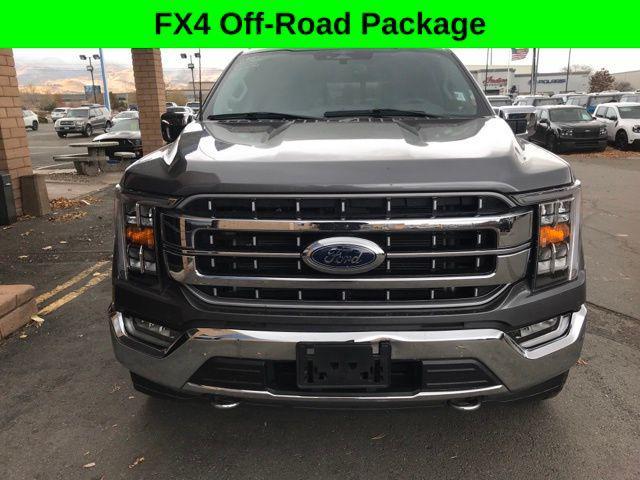 used 2023 Ford F-150 car, priced at $53,789