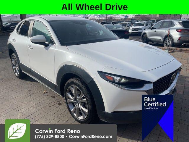 used 2020 Mazda CX-30 car, priced at $15,289