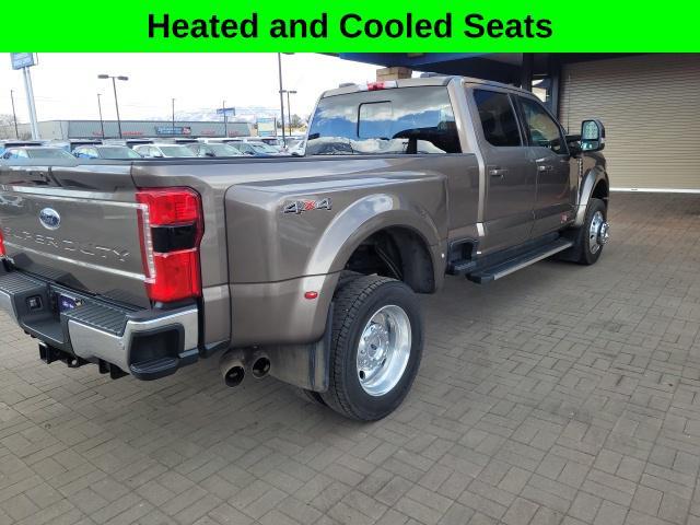 used 2023 Ford F-450 car, priced at $85,749