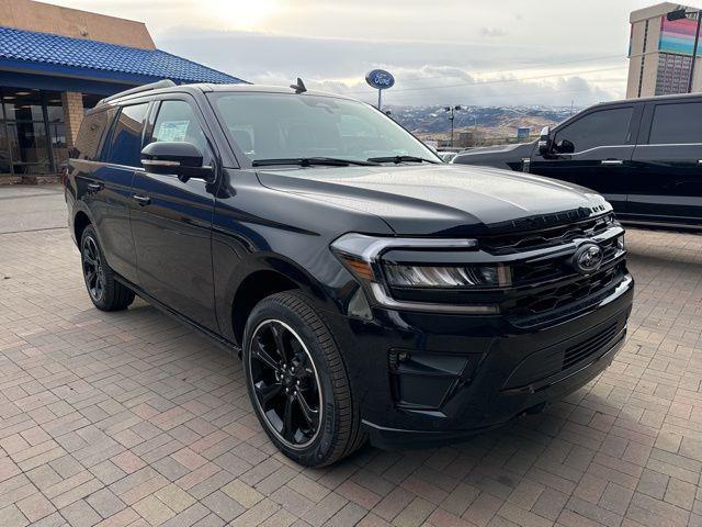 new 2024 Ford Expedition car, priced at $71,817