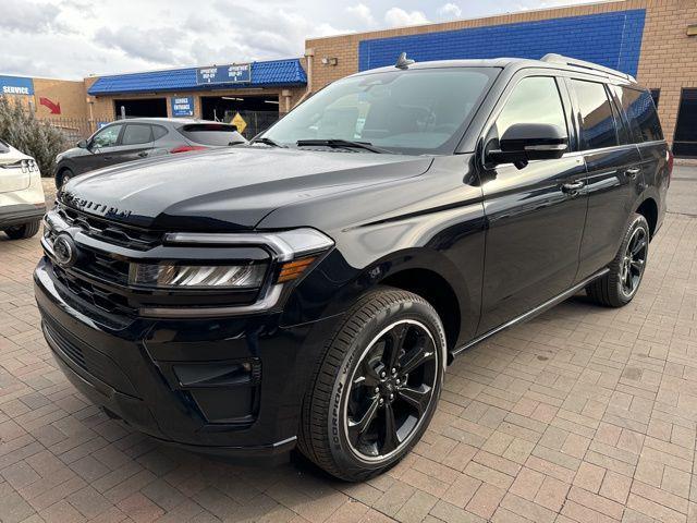 new 2024 Ford Expedition car, priced at $71,817