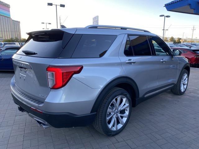 new 2023 Ford Explorer car, priced at $60,280