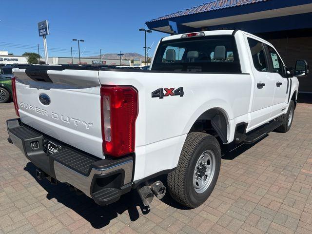 new 2024 Ford F-250 car, priced at $62,735