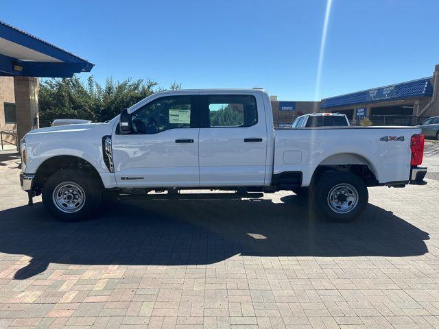 new 2024 Ford F-250 car, priced at $62,735