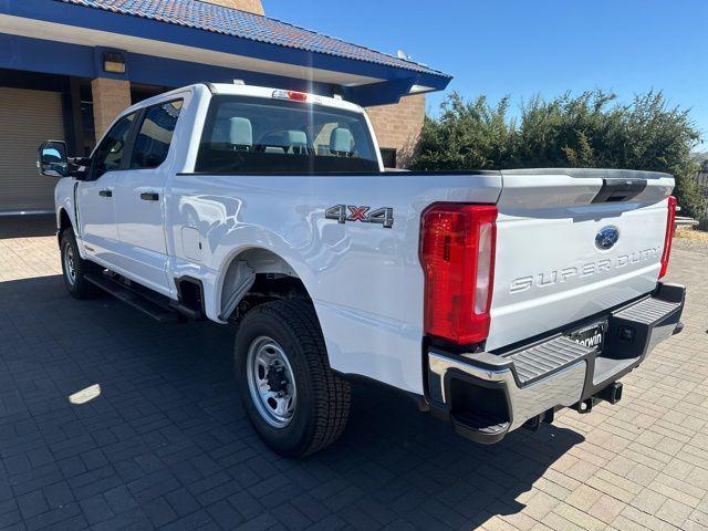 new 2024 Ford F-250 car, priced at $62,735