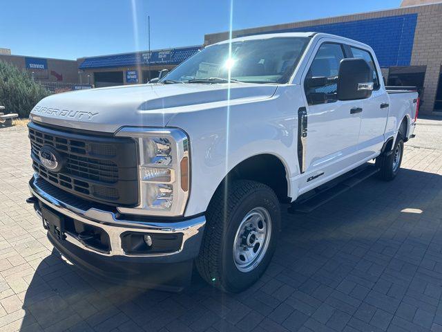 new 2024 Ford F-250 car, priced at $62,735